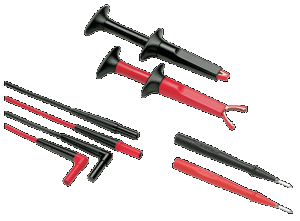 fluke-tl223-suregrip-electrical-test-lead-set