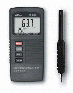 lut0041-ht305-portable-temperature-and-humidity-meter