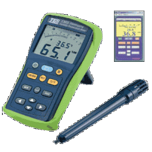 tes-1364-1365-datalogging-humidity-temperature-meter