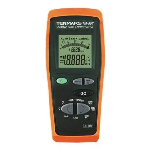 tm-507-insulation-tester